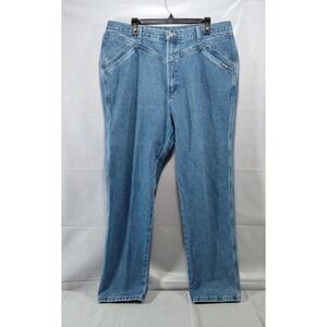 Rocky Mountain Clothing Rockies High Waist Bareback Denim Jeans Women's 20W